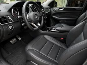 【賓士大休旅】2017年式賓士GLE450AMG/認證車/無待修/購車享保固