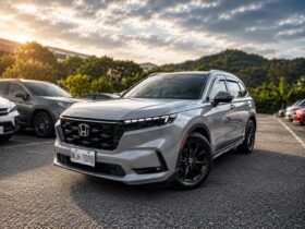 【最新6代CRV】2025年式本田CRV 1.5Prestige頂級版本/原漆原版件/原廠保固中/純跑3萬公里