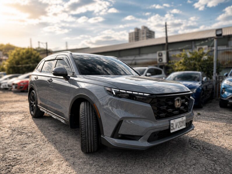 【最新6代CRV】2025年式本田CRV 1.5Prestige頂級版本/原漆原版件/原廠保固中/純跑3萬公里