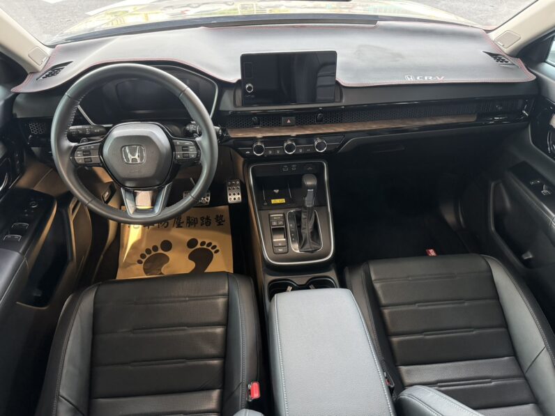 【最新6代CRV】2025年式本田CRV 1.5Prestige頂級版本/原漆原版件/原廠保固中/純跑3萬公里
