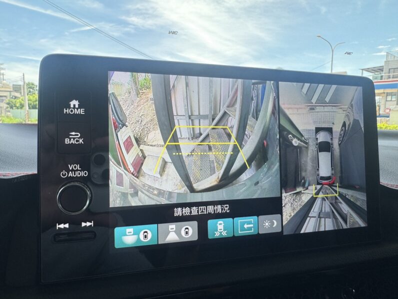 【最新6代CRV】2025年式本田CRV 1.5Prestige頂級版本/原漆原版件/原廠保固中/純跑3萬公里