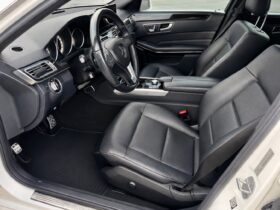 【賓士豪華轎車】2015年式賓士E200總代理/全車原版件認證車/加裝12吋360環景安卓機/AMG鋁圈/購車享保固