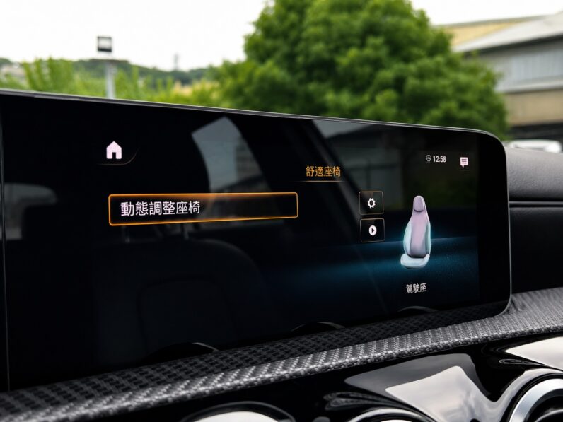 【賓士熱門小車】2019年式A180 1.6五門小掀背/認證車/無待修/市場最便宜