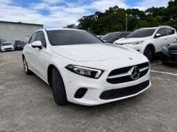 【賓士熱門小車】2019年式A180 1.6五門小掀背/認證車/無待修/市場最便宜