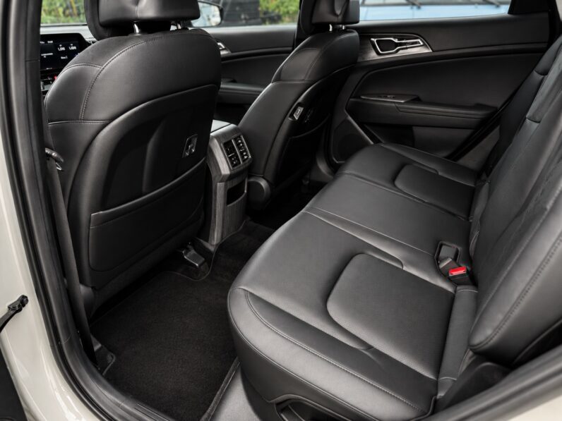 【科技十足小休旅】2024年KIA SPORTAGE X-Line 4WD 1.6/全車原版件/實跑8萬多公里緩慢增加