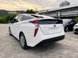 【油電房車精選】2018年式豐田PRIUS E 油電1.8五座/原版件認證車/純跑11萬/高省油轎車首選