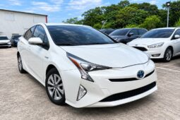 【油電房車精選】2018年式豐田PRIUS E 油電1.8五座/原版件認證車/純跑11萬/高省油轎車首選