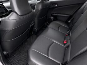 【油電房車精選】2018年式豐田PRIUS E 油電1.8五座/原版件認證車/純跑11萬/高省油轎車首選