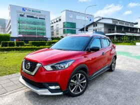 【日產熱銷小休旅】2019年式日產KICKS 1.5智行旗艦版/認證車/無待修/市場最低價