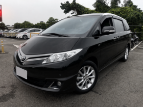 【豐田大七人首選】2020年PREVIA 2.4經典七人滑門/原版件/認證車/購車享一年保固