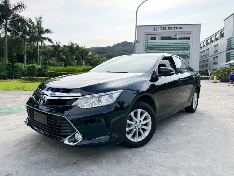 【豐田經典大房車】2021年式豐田CAMRY2.0經典版改款缸內直噴超省油/購車享一年保固