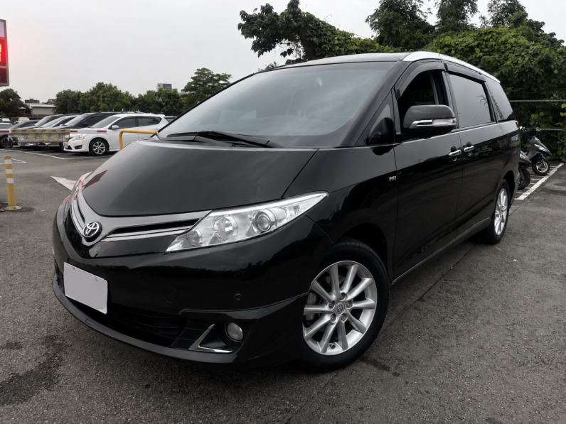 【豐田大七人首選】2020年PREVIA 2.4經典七人滑門/原版件/認證車/購車享一年保固