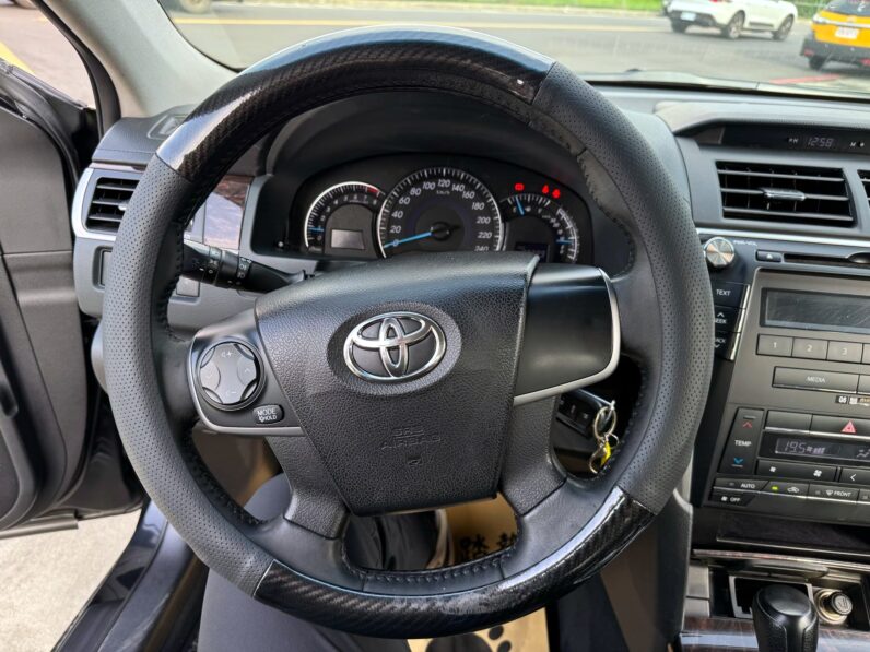 【豐田經典大房車】2021年式豐田CAMRY2.0經典版改款缸內直噴超省油/購車享一年保固