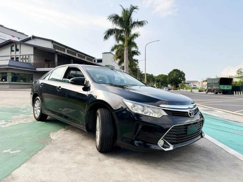 【豐田經典大房車】2021年式豐田CAMRY2.0經典版改款缸內直噴超省油/購車享一年保固