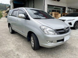 【豐田大廂車】2012年豐田INNOVA 2.0/認證車/無待修/上山下海好幫手