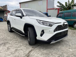 【好爸爸休旅神車】2022年式豐田RAV4汽油旗艦頂級2.0/原漆原版件無待修/購車享一年兩萬公里保固