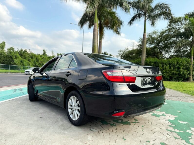 【豐田經典大房車】2021年式豐田CAMRY2.0經典版改款缸內直噴超省油/購車享一年保固