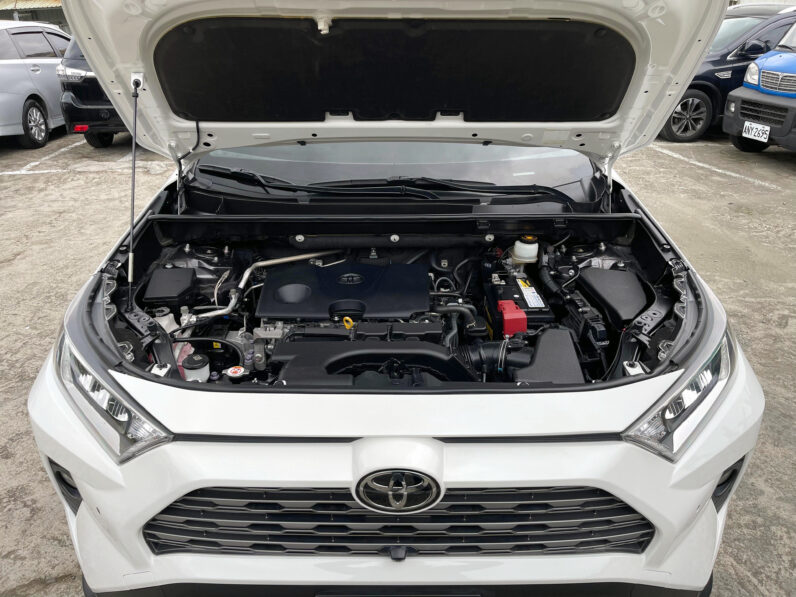 【好爸爸休旅神車】2022年式豐田RAV4汽油旗艦頂級2.0/原漆原版件無待修/購車享一年兩萬公里保固