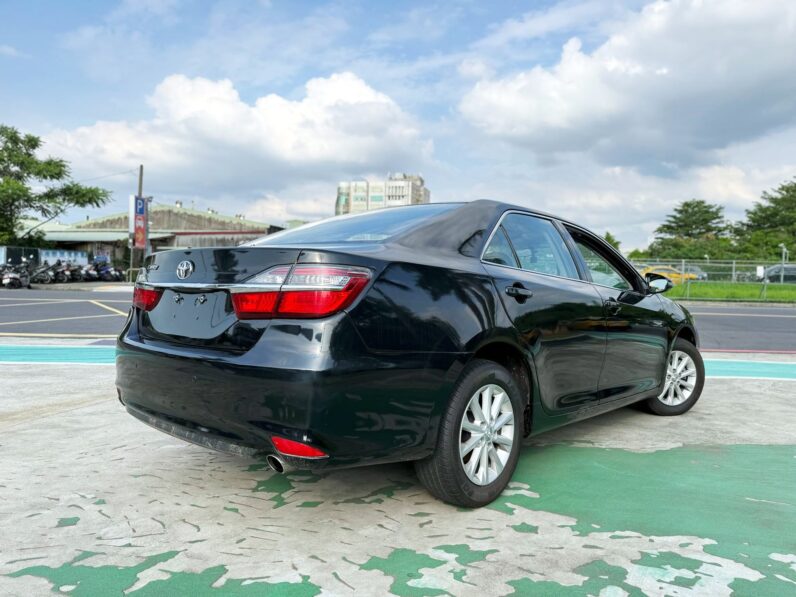 【豐田經典大房車】2021年式豐田CAMRY2.0經典版改款缸內直噴超省油/購車享一年保固