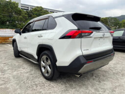 【好爸爸休旅神車】2022年式豐田RAV4汽油旗艦頂級2.0/原漆原版件無待修/購車享一年兩萬公里保固