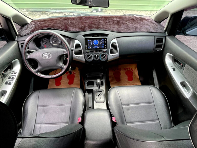 【豐田大廂車】2012年豐田INNOVA 2.0/認證車/無待修/上山下海好幫手