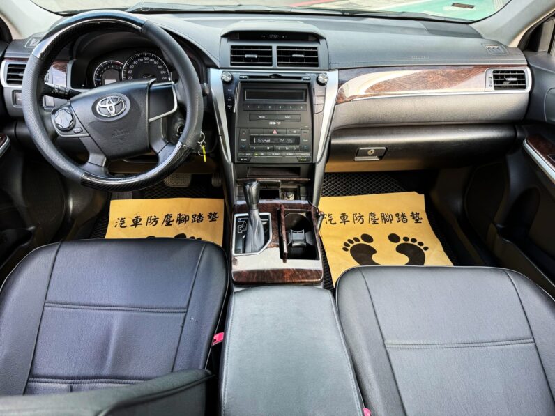 【豐田經典大房車】2021年式豐田CAMRY2.0經典版改款缸內直噴超省油/購車享一年保固