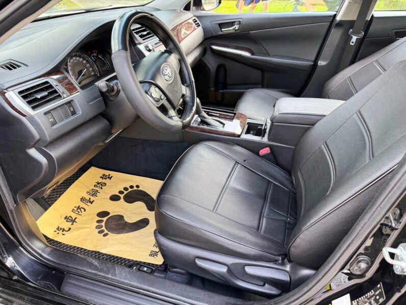 【豐田經典大房車】2021年式豐田CAMRY2.0經典版改款缸內直噴超省油/購車享一年保固