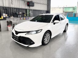 【豐田大房車】2021年式豐田 CAMRY 2.5豪華版(第八代)/一手車/原漆原版件/純跑7萬公里
