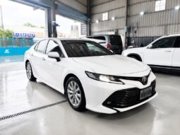 【豐田大房車】2021年式豐田 CAMRY 2.5豪華版(第八代)/一手車/原漆原版件/純跑7萬公里