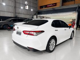 【豐田大房車】2021年式豐田 CAMRY 2.5豪華版(第八代)/一手車/原漆原版件/純跑7萬公里