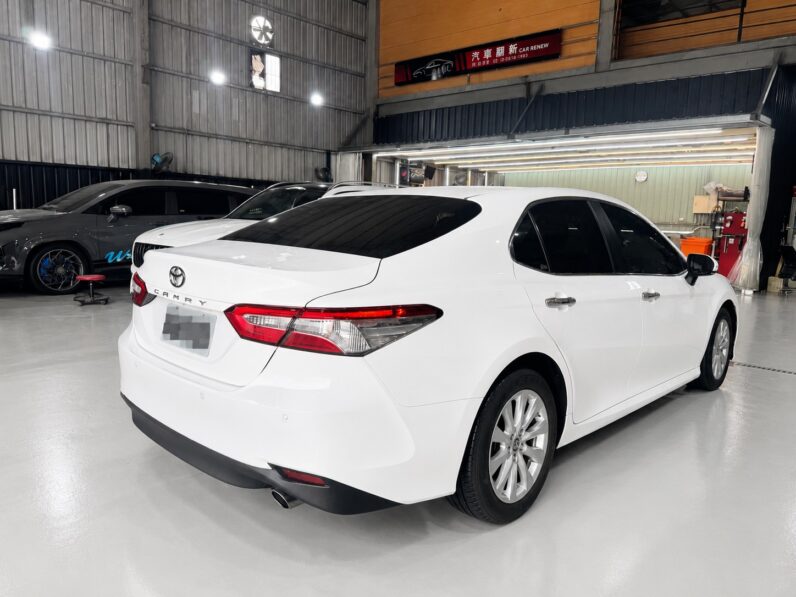 【豐田大房車】2021年式豐田 CAMRY 2.5豪華版(第八代)/一手車/原漆原版件/純跑7萬公里