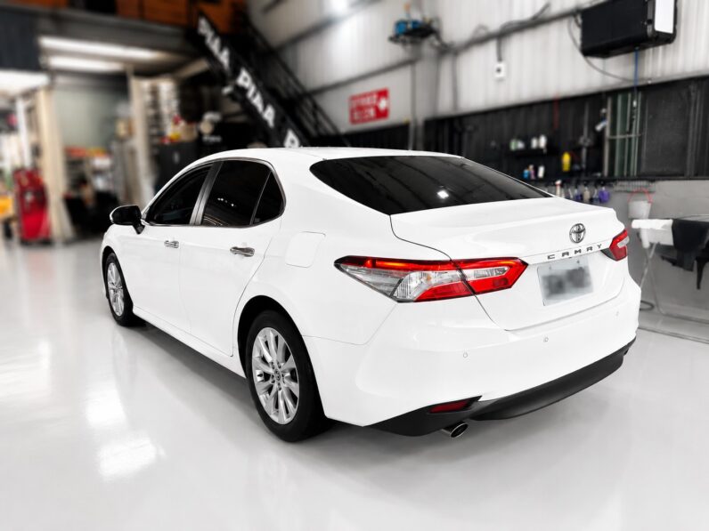 【豐田大房車】2021年式豐田 CAMRY 2.5豪華版(第八代)/一手車/原漆原版件/純跑7萬公里