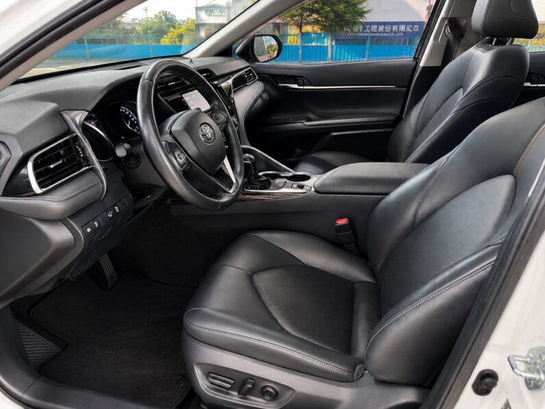 【豐田大房車】2021年式豐田 CAMRY 2.5豪華版(第八代)/一手車/原漆原版件/純跑7萬公里