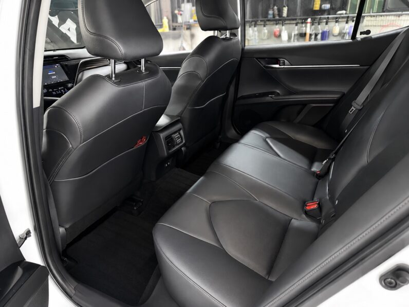 【豐田大房車】2021年式豐田 CAMRY 2.5豪華版(第八代)/一手車/原漆原版件/純跑7萬公里