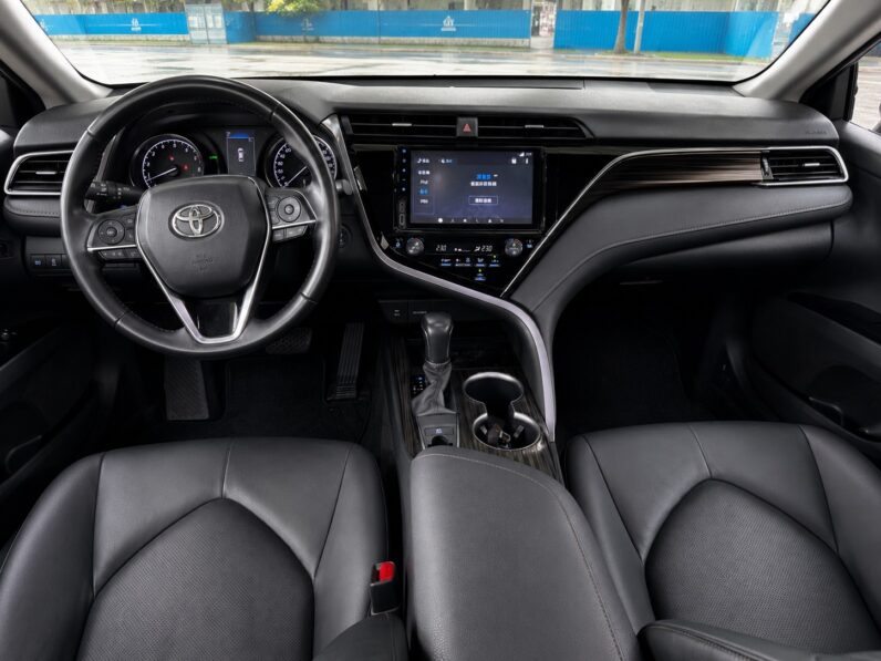 【豐田大房車】2021年式豐田 CAMRY 2.5豪華版(第八代)/一手車/原漆原版件/純跑7萬公里