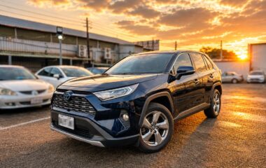 【豐田熱銷油電SUV】2020年豐田RAV4 2.5油電旗艦，全車原版件無待修/購車享一年兩萬公里保固