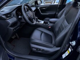 【豐田熱銷油電SUV】2020年豐田RAV4 2.5油電旗艦，全車原版件無待修/購車享一年兩萬公里保固