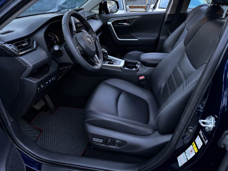 【豐田熱銷油電SUV】2020年豐田RAV4 2.5油電旗艦，全車原版件無待修/購車享一年兩萬公里保固
