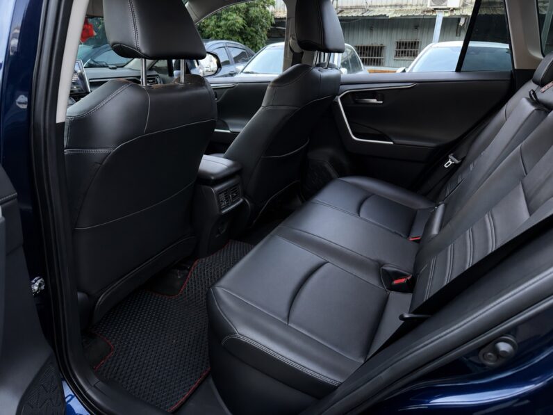 【豐田熱銷油電SUV】2020年豐田RAV4 2.5油電旗艦，全車原版件無待修/購車享一年兩萬公里保固