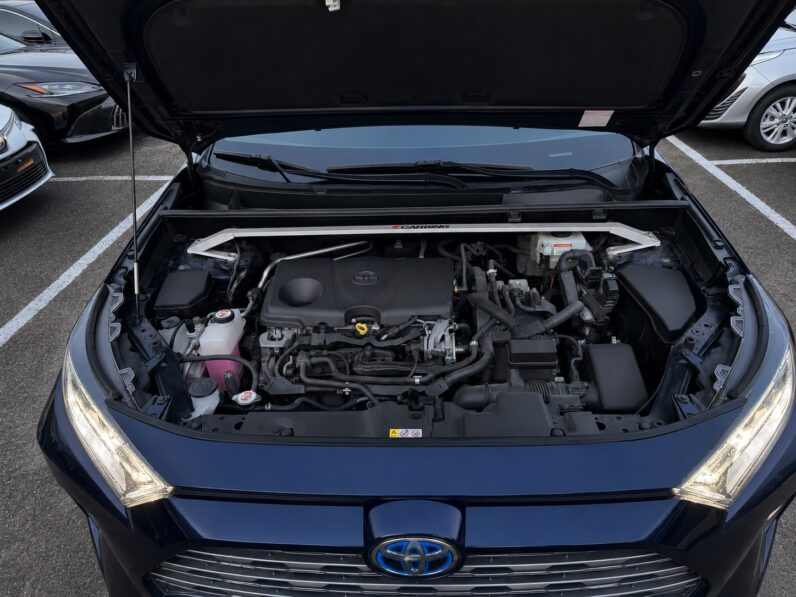 【豐田熱銷油電SUV】2020年豐田RAV4 2.5油電旗艦，全車原版件無待修/購車享一年兩萬公里保固