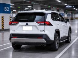 【豐田油電大休旅首選】2024年式豐田RAV4油電旗艦4WD 2.5/實跑3萬/認證車/無待修/最頂級/購車享保固一年兩萬公里