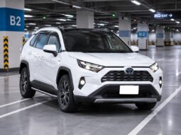 【豐田油電大休旅首選】2024年式豐田RAV4油電旗艦4WD 2.5/實跑3萬/認證車/無待修/最頂級/購車享保固一年兩萬公里