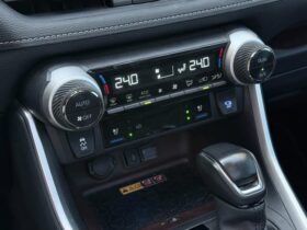 【豐田油電大休旅首選】2024年式豐田RAV4油電旗艦4WD 2.5/實跑3萬/認證車/無待修/最頂級/購車享保固一年兩萬公里