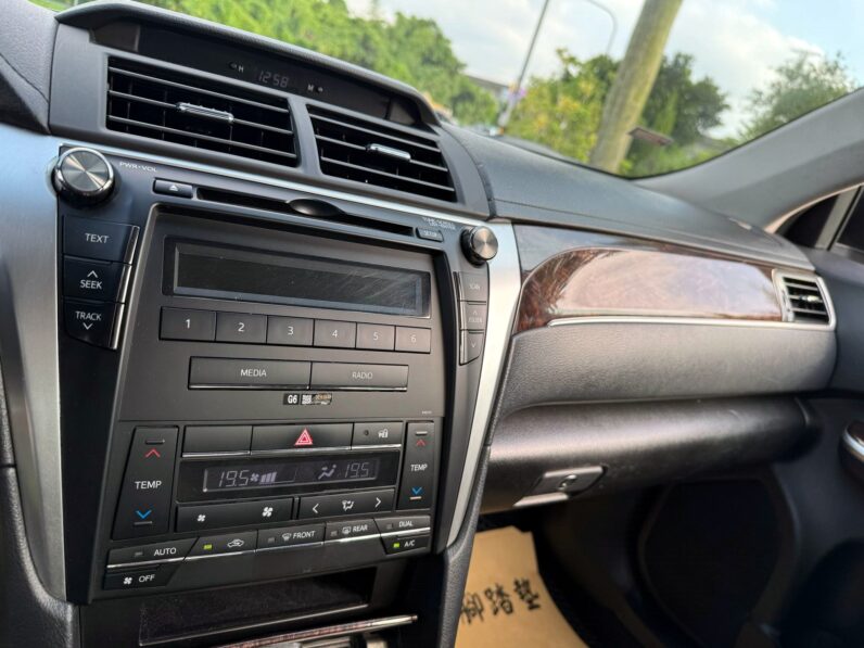 【豐田經典大房車】2021年式豐田CAMRY2.0經典版改款缸內直噴超省油/購車享一年保固