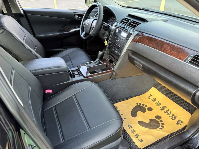 【豐田經典大房車】2021年式豐田CAMRY2.0經典版改款缸內直噴超省油/購車享一年保固