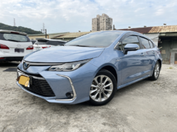 【豐田最熱銷轎車款】2023年 豐田 ALTIS 1.8 油電尊爵版/實跑5.9萬公里/原廠保固中/原版件認證車