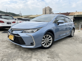 【豐田最熱銷轎車款】2023年 豐田 ALTIS 1.8 油電尊爵版/實跑5.9萬公里/原廠保固中/原版件認證車