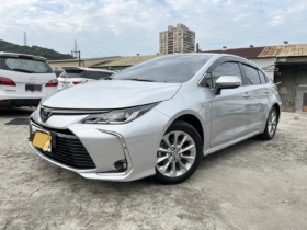 【豐田最熱銷轎車款】2023年 豐田 ALTIS 1.8 油電尊爵版/實跑5萬公里/原廠保固中