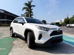 【好爸爸休旅神車】2021年式豐田RAV4油電旗艦頂級2.5/認證車無待修/購車享一年兩萬公里保固