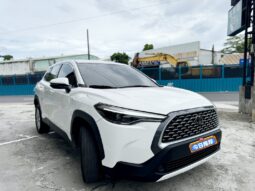 【跨界小休旅必選】2025年式豐田 COROLLA CROSS 1.8汽油豪華版，實跑7千公里/認證美車/原廠保固中